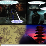 Episode-4: - Y so Messed up Kombat pt.3 Out of this world of Y so Messed up Kombat, a Mortal Kombat fanfiction comic. 