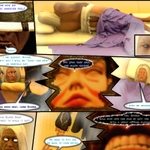 Episode-13: - Y so Messed up Kombat pt.12 Back in black of Y so Messed up Kombat, a Mortal Kombat fanfiction comic. 