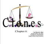 Episode-6: of C.l.o.n.e.s., a My Little Pony fanfiction comic. 