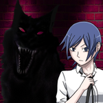 Episode-1: of The Wolf's Howl, a Shin Megami Tensei fanfiction comic. 