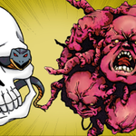 Episode-3: of The Wolf's Howl, a Shin Megami Tensei fanfiction comic. 