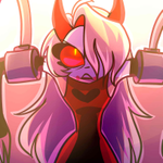 Episode-7: - The End of Rise Of The Hell Empire, a Hazbin Hotel fanfiction comic. 