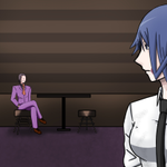 Episode-5: of The Wolf's Howl, a Shin Megami Tensei fanfiction comic. 