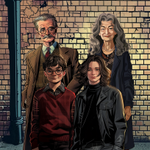 Episode-6: - January 1972 of Petunia And The Little Monster, a Harry Potter fanfiction comic. Petunia sees Lily off to Hogwarts after the Christmas holidays, and encounters James and Sirius...