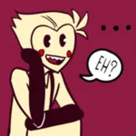 Episode-17: - Despair of The Fallen Emily AU, a Hazbin Hotel fanfiction comic. Lucifer isn't having a good time. Emily can tell.