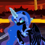 Episode-2: of Queen of Tartarus, a My Little Pony fanfiction comic. 