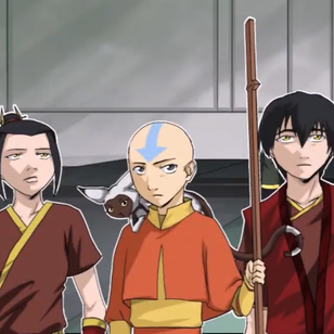 Avatar:DistortedReality