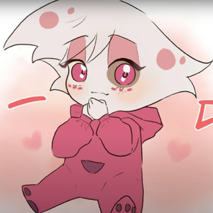 Angeldustbecameababy!