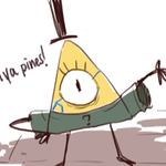 Episode-1: - Welcome of Handyman Bill AU, a Gravity Falls fanfiction comic. During Bill's therapy, the Axolotl decided to give him a special treatment (or punishment?)