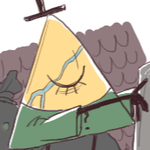 Episode-4: - Management of Handyman Bill AU, a Gravity Falls fanfiction comic. 