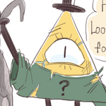 Episode-7: - Annoying of Handyman Bill AU, a Gravity Falls fanfiction comic. 