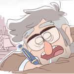 Episode-8: - Encounter of Handyman Bill AU, a Gravity Falls fanfiction comic. 