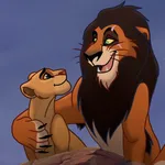 Episode-2: of The Shadow of the Father, a The Lion King fanfiction comic. Scar wasn't always bad. As a child, he showed nobility and earned this proud nickname, like a title...