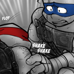 Episode-18: - Aliens and Mysteries: Episode 4 of Indie Teenage Mutant Ninja Turtles, a Teenage Mutant Ninja Turtles fanfiction comic. 