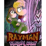 Episode-1: - Encounter of Rayman: Eternal Night, a Rayman fanfiction comic. Uh?
