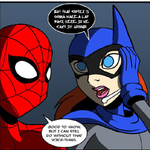 Episode-1: - Spider-Man and Batgirl #1 of Spider-Man and Batgirl, a Spider-Man, Batgirl, DC and Marvel fanfiction comic. 
