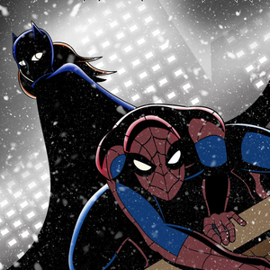 Spider-Man and Batgirl