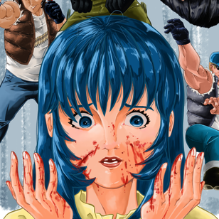 [2020-2024]LeonaStory:Chapter1[2020]-2[2024]