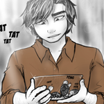 Episode-21: - Aliens and Mysteries: Episode 7 of Indie Teenage Mutant Ninja Turtles, a Teenage Mutant Ninja Turtles fanfiction comic. 