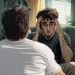 Episode-12: - Harry : Given enough of Born From Chaos, a Harry Potter and Marvel fanfiction comic. Harry tries to understand what is happening - and Tony asks him to see a Doctor