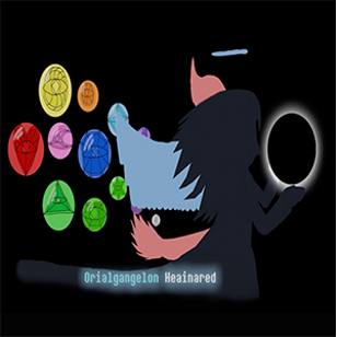 OrialgangelonHearinared