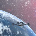 Episode-12: - THE TRAITOR REVEALED! of HAN SOLO AT STARS' END, a Star Wars fanfiction comic. Forced to flee without Chewbacca, Han has just joined Rekkon's crusade... even if he DOESN'T like it!