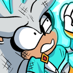 Episode-4: - Episode 4 of Silver the Hedgehog, a Sonic the Hedgehog fanfiction comic. 