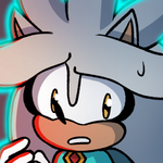 Episode-9: - Episode 9 of Silver the Hedgehog, a Sonic the Hedgehog fanfiction comic. 