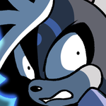 Episode-10: - Episode 10 of Silver the Hedgehog, a Sonic the Hedgehog fanfiction comic. 