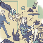 Episode-2: - Escanor sitcom #2 of Escanor sitcom, a W.I.T.C.H. fanfiction comic. Earthen music