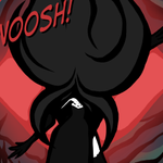 Episode-4: - Watched of Truth Beneath the Rose Issue 2 - A Dangerous Mind, a Hazbin Hotel fanfiction comic. 