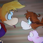 Episode-2: - ¿Insects? of Rayman: Eternal Night, a Rayman fanfiction comic. 