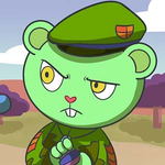 Episode-3: - This Day of short comics about HTF, a Happy Tree Friends fanfiction comic. 