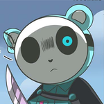 Episode-4: - teddy bear of short comics about HTF, a Happy Tree Friends fanfiction comic. 