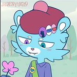 Episode-12: - Jerry of short comics about HTF, a Happy Tree Friends fanfiction comic. 