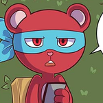 Episode-13: - love of short comics about HTF, a Happy Tree Friends fanfiction comic. 