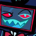 Episode-8: - Probe of Truth Beneath the Rose Issue 2 - A Dangerous Mind, a Hazbin Hotel fanfiction comic. 