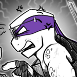 Episode-28: - Casey Jones Wuz Here: Episode 5 of Indie Teenage Mutant Ninja Turtles, a Teenage Mutant Ninja Turtles fanfiction comic. 