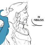 Episode-2: - Unless ofc you apologize of Random Silly comics, a Epic the Musical and Famtheon fanfiction comic. 