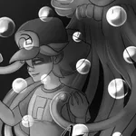 Episode-2: - Red Beast Part 2 of Red Beast(Anigameverse AU), a Pokemon fanfiction comic. Old 'what if' comic about Red getting infected with Nihilego's neurotoxins.