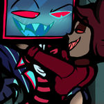 Episode-10: - Temptation of Truth Beneath the Rose Issue 2 - A Dangerous Mind, a Hazbin Hotel fanfiction comic. 