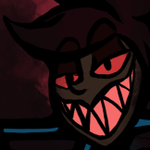 Episode-11: - Fun's Over of Truth Beneath the Rose Issue 2 - A Dangerous Mind, a Hazbin Hotel fanfiction comic. 