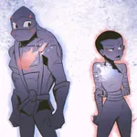 Episode-9: - Falling in trust with you, part 7 of LeoCass, a Teenage Mutant Ninja Turtles fanfiction comic. 