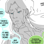 Episode-9: - Fried of Random Silly comics, a Epic the Musical and Famtheon fanfiction comic. Poseidon, why you even tried, in the first place?