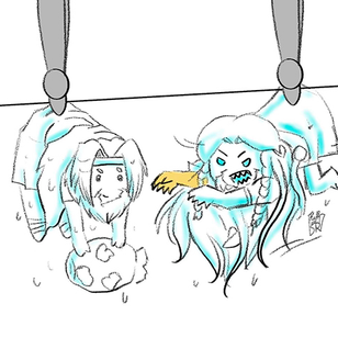 CloudysseusxCloudyseidonSillyStories