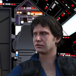 Episode-13: - LET THE GAMES BEGIN! of HAN SOLO AT STARS' END, a Star Wars fanfiction comic. Han and his companions arrive at Stars' End... now, all they need is a PLAN!