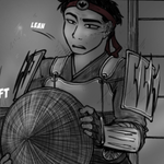 Episode-29: - Casey Jones Wuz Here: Episode 6 of Indie Teenage Mutant Ninja Turtles, a Teenage Mutant Ninja Turtles fanfiction comic. 