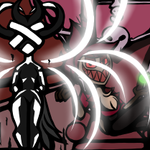 Episode-17: - First Offer of Truth Beneath the Rose Issue 2 - A Dangerous Mind, a Hazbin Hotel fanfiction comic. 