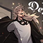 Episode-6: - You'll be a dentist! of Escanor sitcom, a W.I.T.C.H. fanfiction comic. It's an ommage to "Little Shop of Horrors"