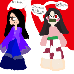 TaishoEraSecretWithnezuko!